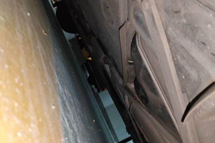 Used BMW X1 2015 sDrive18i Leading Edition Chassis Rear Left