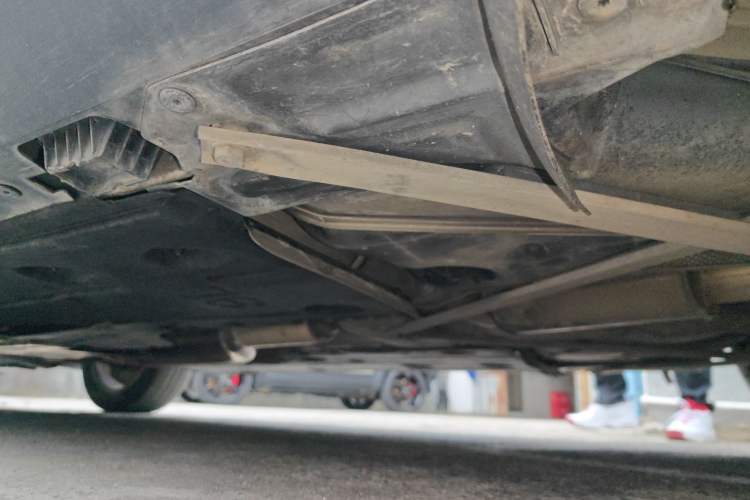 Used BMW X1 2015 sDrive18i Fashion Upgrade Edition Chassis Rear Left