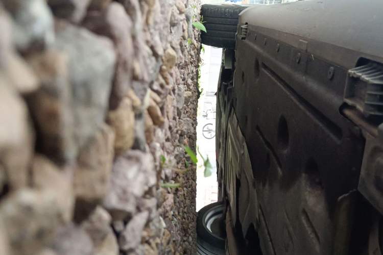 Used BMW X1 2015 sDrive18i Leading Edition Chassis Rear Left
