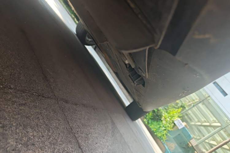 Used BMW X1 2015 sDrive18i Leading Edition Chassis Rear Left