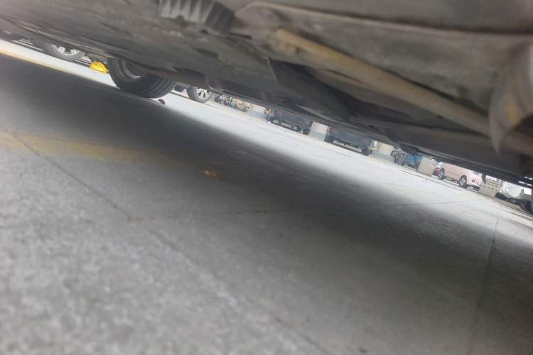 Used BMW X1 2015 sDrive18i Leading Edition Chassis Rear Left