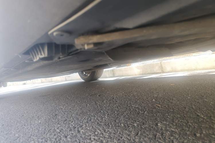 Used BMW X1 2015 sDrive18i Leading Edition Chassis Rear Left