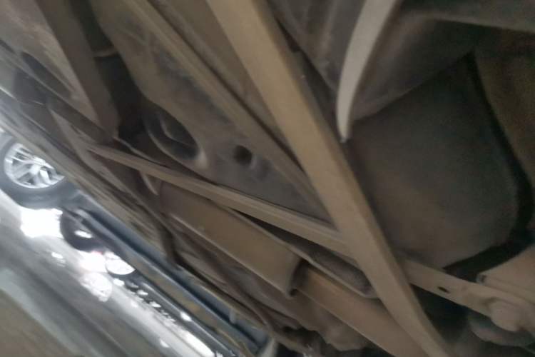 Used BMW X1 2015 sDrive18i Leading Edition Chassis Rear Left