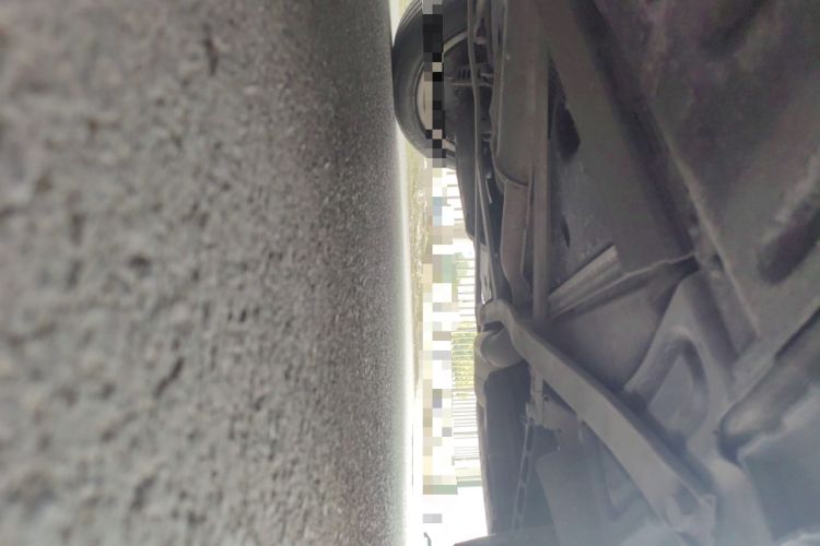 Used BMW X1 2015 sDrive18i Fashion Upgrade Edition Chassis Rear Left