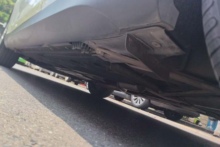 Used BMW X1 2015 sDrive18i Fashion Upgrade Edition Chassis Rear Left