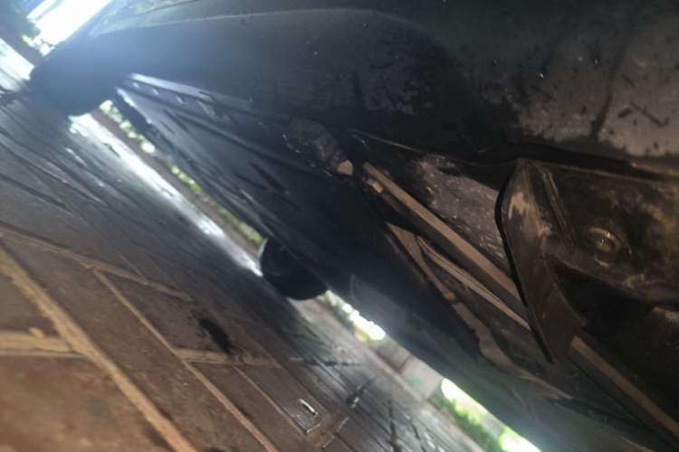 Used BMW X1 2015 sDrive18i Fashion Upgrade Edition Chassis Rear Left