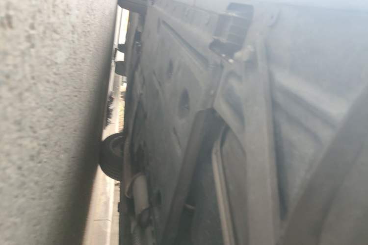 Used BMW X1 2015 sDrive18i Fashion Upgrade Edition Chassis Rear Left