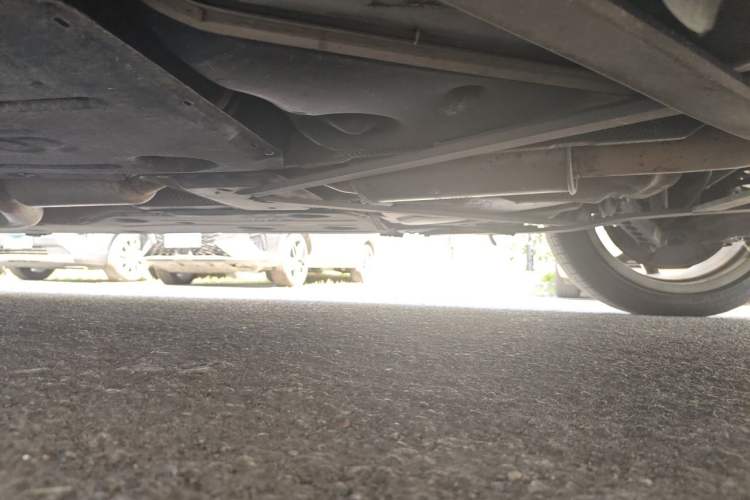 Used BMW X1 2015 xDrive20i X Package Upgrade Edition Chassis Rear Left