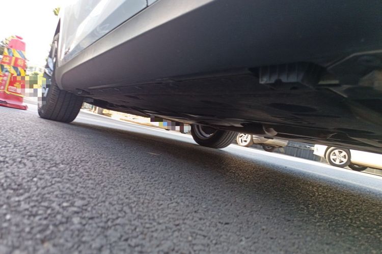 Used BMW X1 2015 sDrive18i Leading Edition Chassis Rear Left