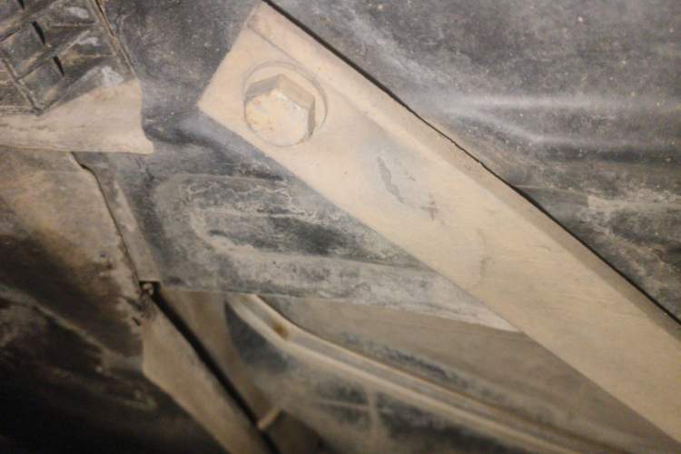 Used BMW X1 2015 sDrive18i Leading Edition Chassis Rear Left
