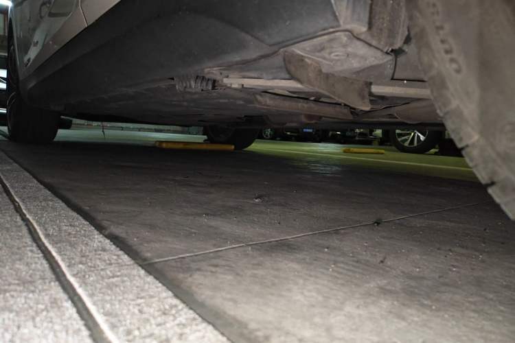 Used BMW X1 2015 sDrive18i Leading Edition Chassis Rear Left