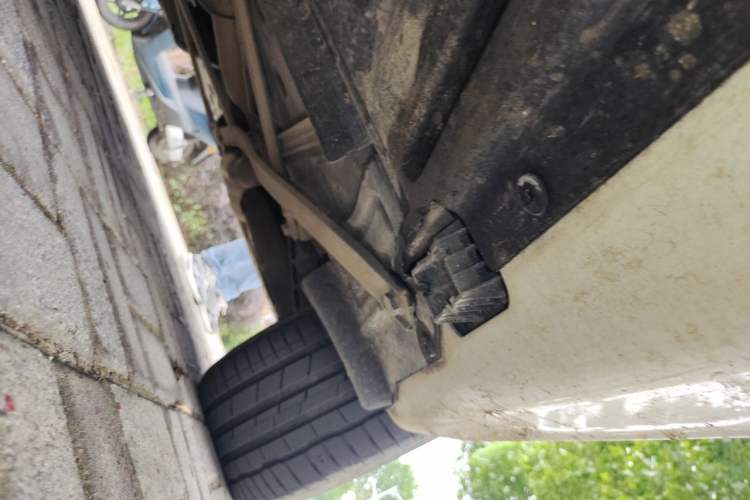 Used BMW X1 2015 sDrive18i Fashion Upgrade Edition Chassis Rear Left