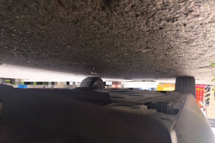 Used BMW X1 2015 sDrive18i Leading Edition Chassis Rear Left