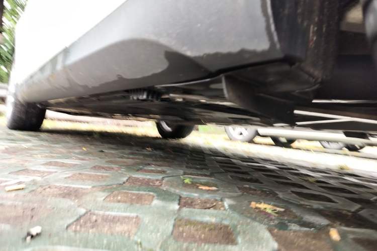 Used BMW X1 2015 sDrive18i Fashion Upgrade Edition Chassis Rear Left