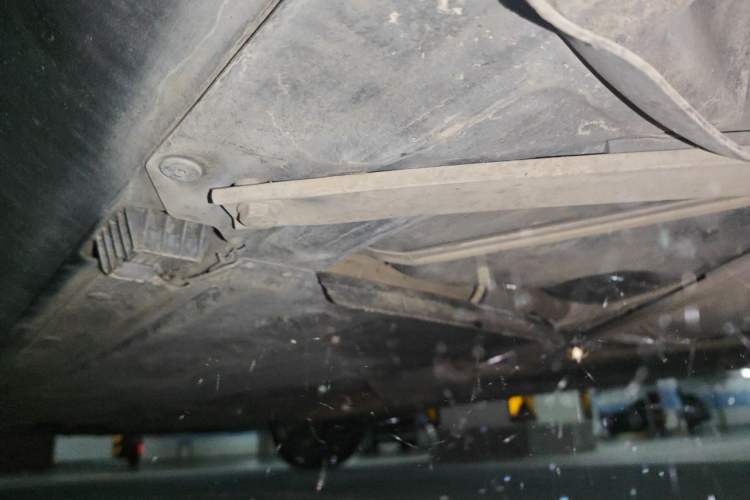 Used BMW X1 2015 sDrive18i Leading Edition Chassis Rear Left