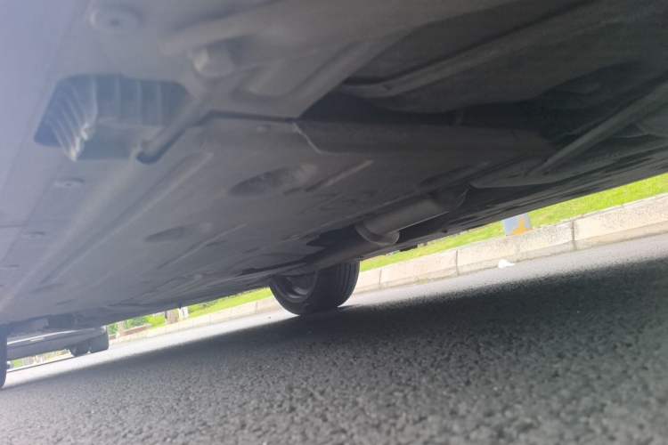 Used BMW X1 2015 sDrive18i Leading Edition Chassis Rear Left