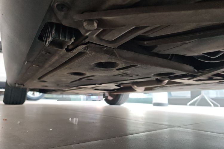 Used BMW X1 2015 sDrive18i Fashion Upgrade Edition Chassis Rear Left
