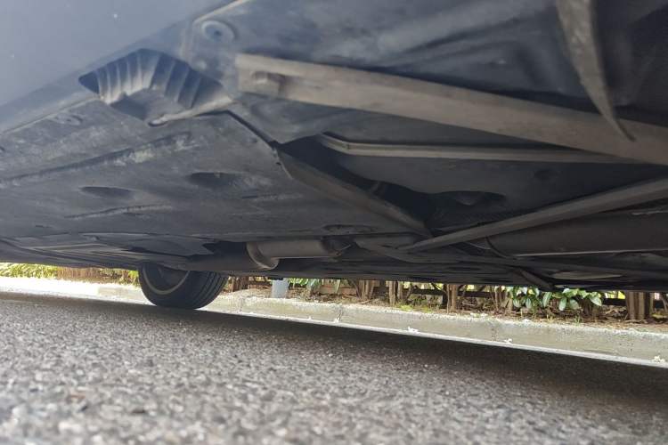 Used BMW X1 2015 sDrive18i Leading Edition Chassis Rear Left