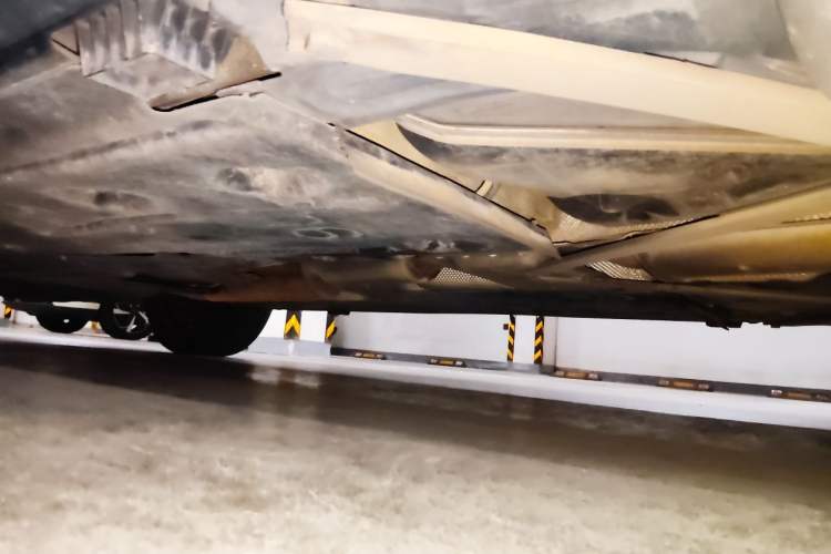 Used BMW X1 2015 sDrive18i Leading Edition Chassis Rear Left