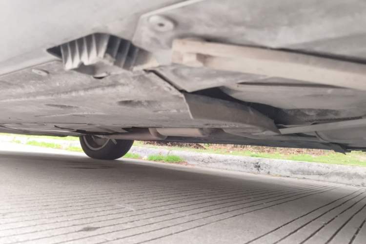 Used BMW X1 2015 sDrive18i Fashion Upgrade Edition Chassis Rear Left