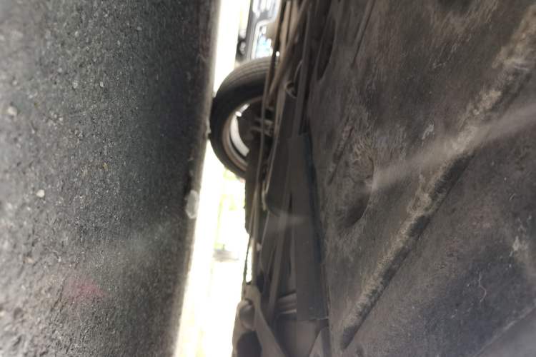 Used BMW X1 2015 sDrive18i Leading Edition Chassis Rear Left