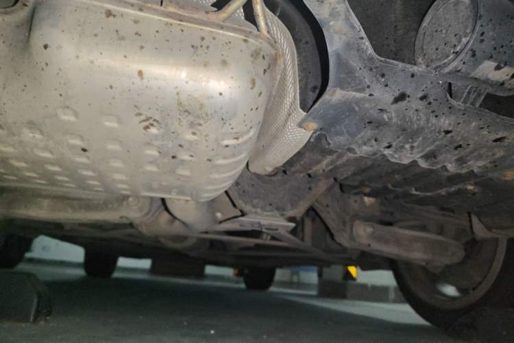 Used BMW X1 2015 sDrive18i Leading Edition Chassis Rear