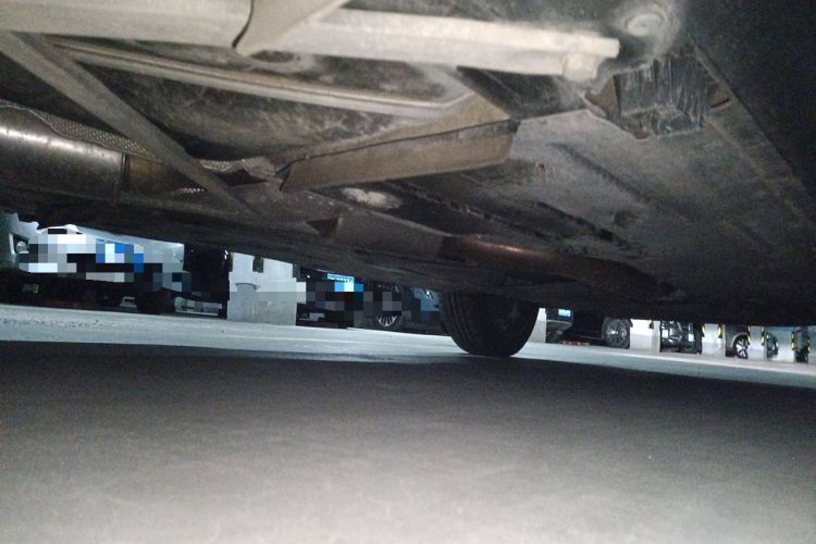 Used BMW X1 2015 sDrive18i Leading Edition Chassis Rear Right