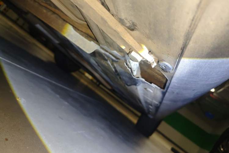 Used BMW X1 2015 sDrive18i Leading Edition Chassis Rear Right