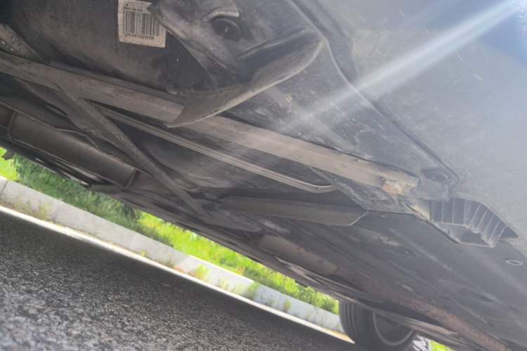 Used BMW X1 2015 sDrive18i Leading Edition Chassis Rear Right