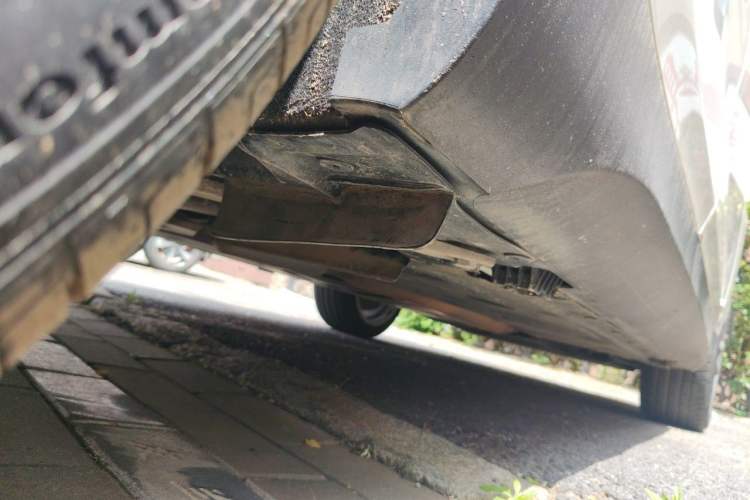Used BMW X1 2015 sDrive18i Leading Edition Chassis Rear Right
