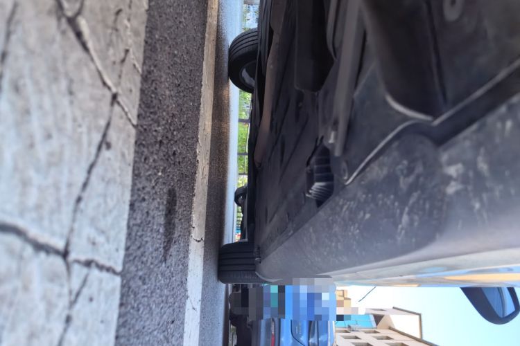 Used BMW X1 2015 sDrive18i Fashion Upgrade Edition Chassis Rear Right