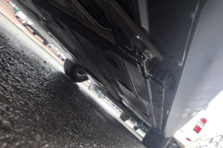 Used BMW X1 2015 sDrive18i Fashion Upgrade Edition Chassis Rear Right