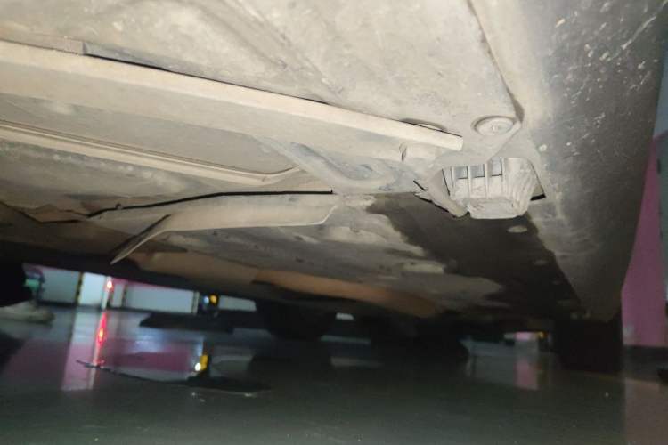 Used BMW X1 2015 sDrive18i Fashion Upgrade Edition Chassis Rear Right