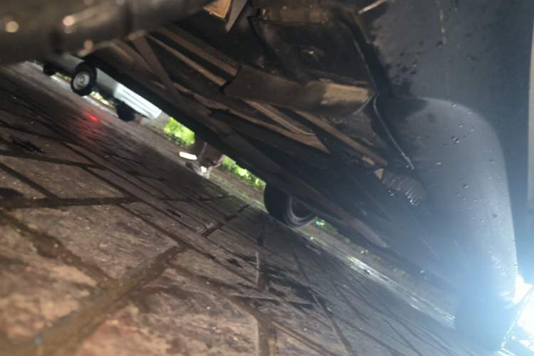 Used BMW X1 2015 sDrive18i Fashion Upgrade Edition Chassis Rear Right