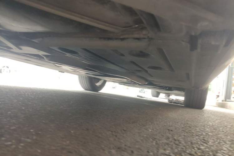Used BMW X1 2015 sDrive18i Fashion Upgrade Edition Chassis Rear Right