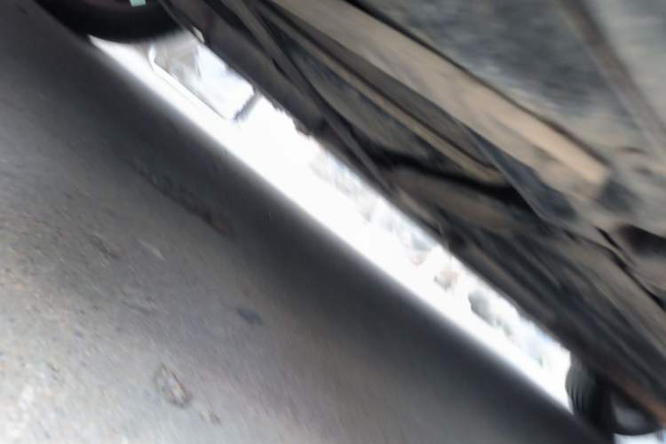 Used BMW X1 2015 sDrive18i Fashion Upgrade Edition Chassis Rear Right