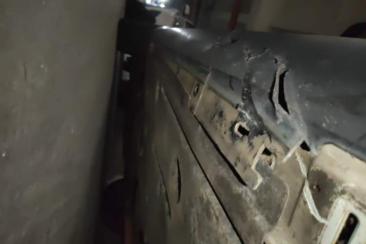 Used BMW X1 2015 sDrive18i Fashion Upgrade Edition Chassis Rear Right