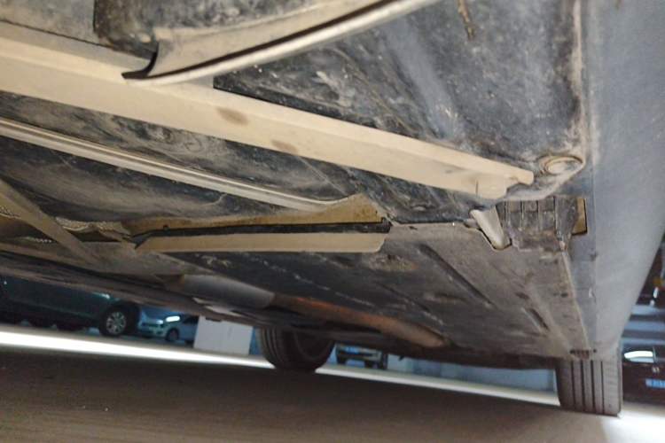 Used BMW X1 2015 sDrive18i Leading Edition Chassis Rear Right
