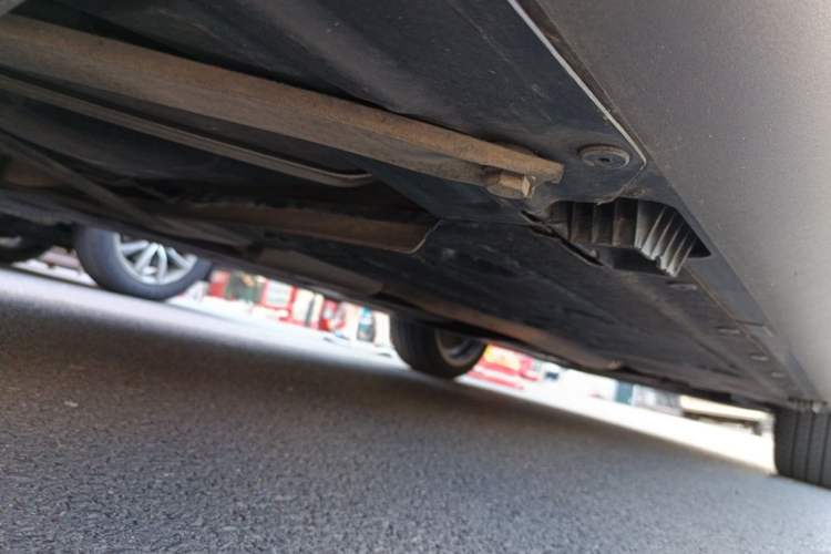 Used BMW X1 2015 sDrive18i Leading Edition Chassis Rear Right