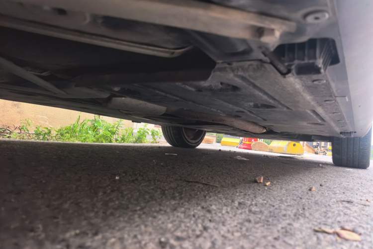 Used BMW X1 2015 sDrive18i Leading Edition Chassis Rear Right