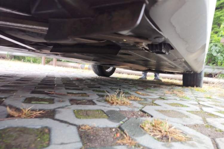 Used BMW X1 2015 sDrive18i Fashion Upgrade Edition Chassis Rear Right
