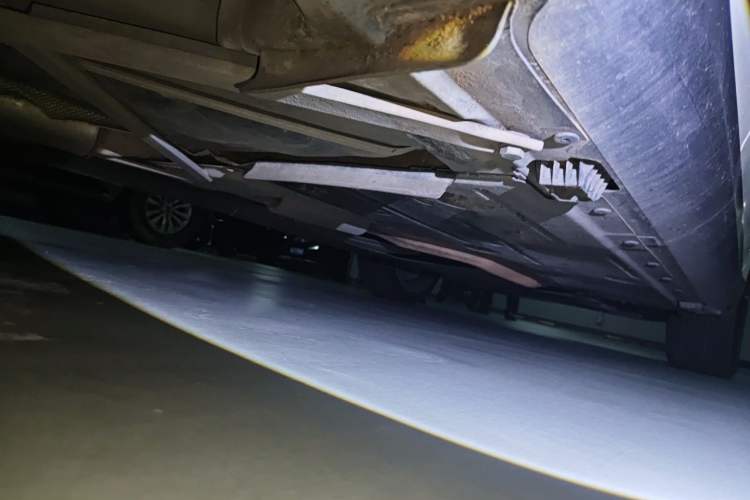 Used BMW X1 2015 sDrive18i Leading Edition Chassis Rear Right