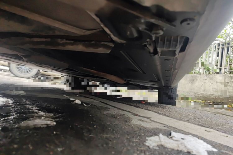 Used BMW X1 2015 sDrive18i Fashion Upgrade Edition Chassis Rear Right