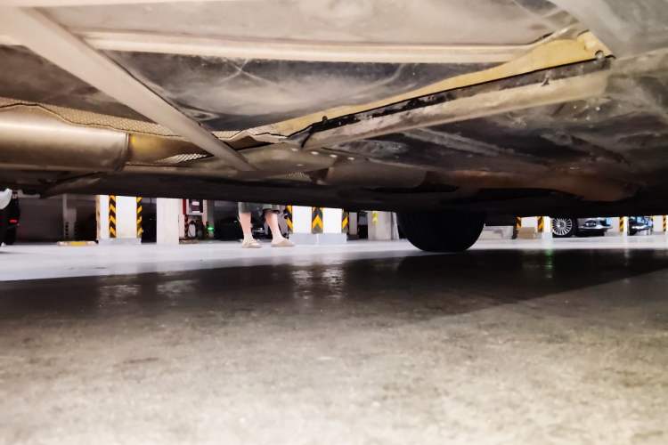 Used BMW X1 2015 sDrive18i Leading Edition Chassis Rear Right