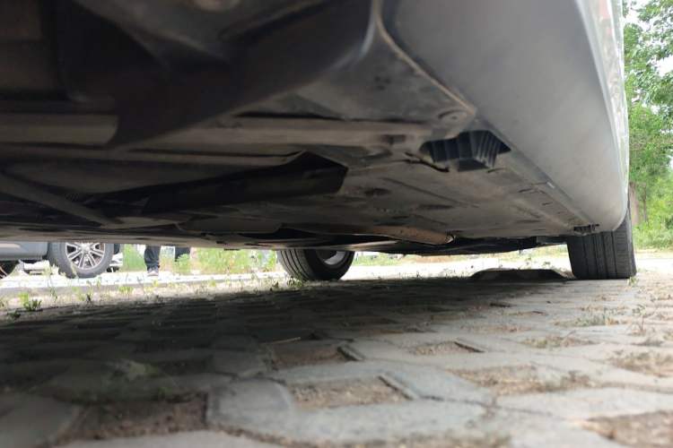 Used BMW X1 2015 sDrive18i Fashion Upgrade Edition Chassis Rear Right