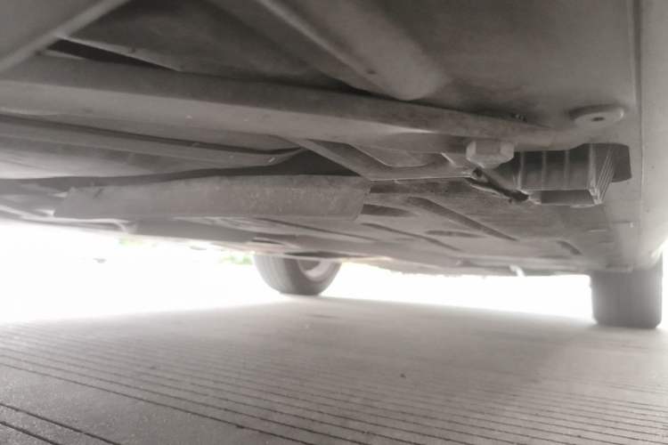 Used BMW X1 2015 sDrive18i Fashion Upgrade Edition Chassis Rear Right