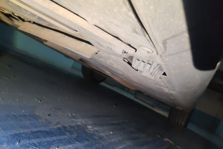 Used BMW X1 2015 xDrive20i Fashion Model Chassis Rear Right