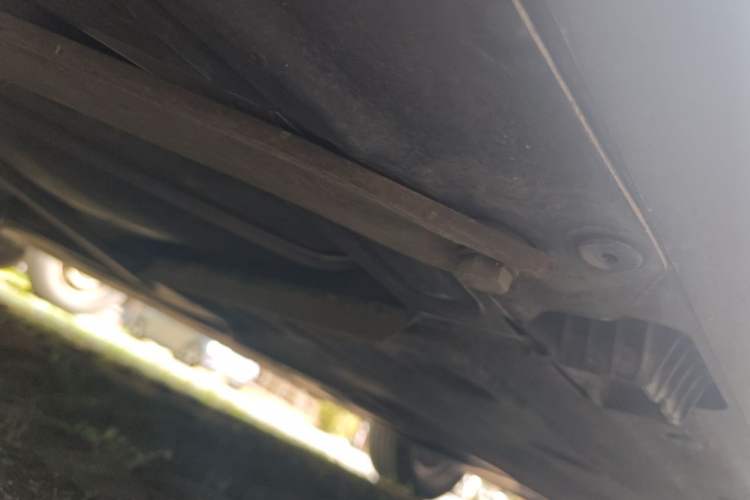 Used BMW X1 2015 sDrive18i Leading Edition Chassis Rear Right