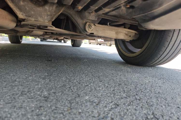 Used BMW X1 2015 sDrive18i Leading Edition Chassis Rear