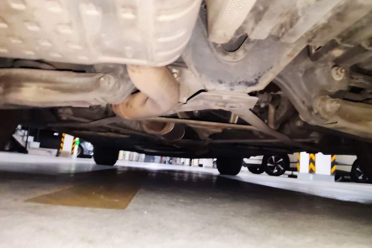 Used BMW X1 2015 sDrive18i Leading Edition Chassis Rear